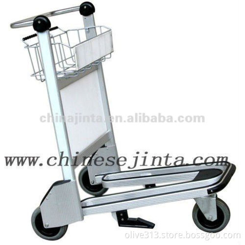 Airport trolley